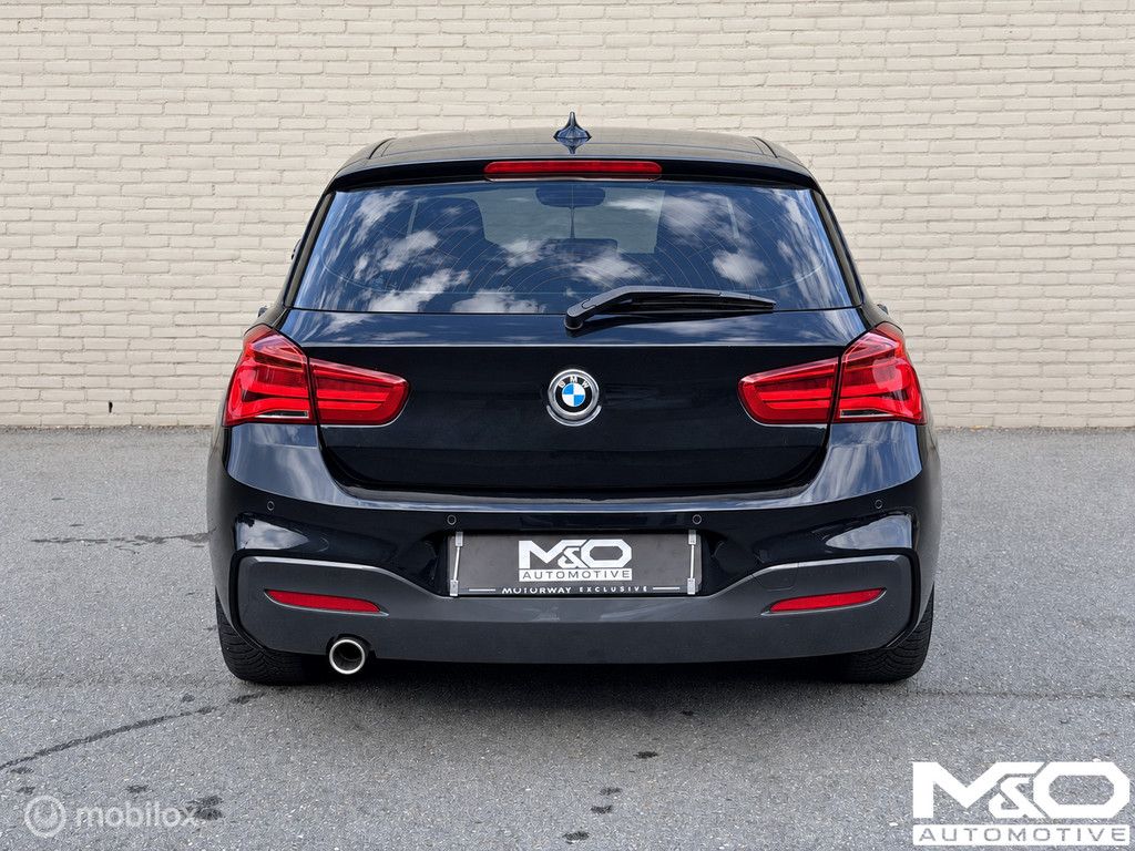 BMW 1-serie 118i | High Executive | M Sport Shadow | STOELVW