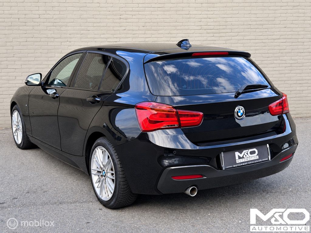 BMW 1-serie 118i | High Executive | M Sport Shadow | STOELVW