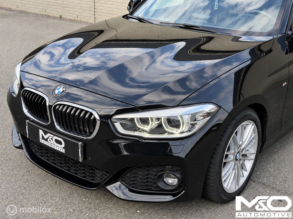 BMW 1-serie 118i | High Executive | M Sport Shadow | STOELVW