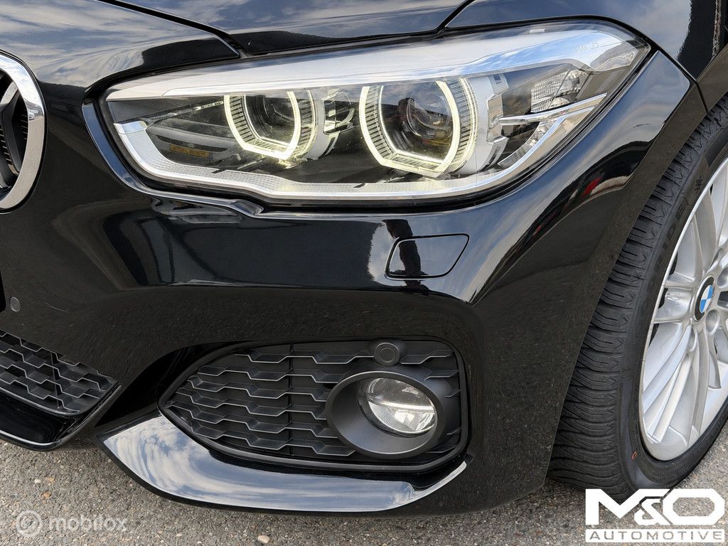 BMW 1-serie 118i | High Executive | M Sport Shadow | STOELVW