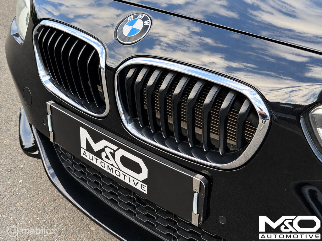 BMW 1-serie 118i | High Executive | M Sport Shadow | STOELVW