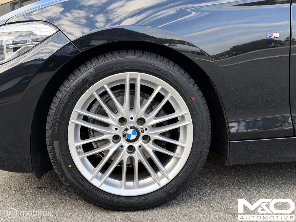 BMW 1-serie 118i | High Executive | M Sport Shadow | STOELVW