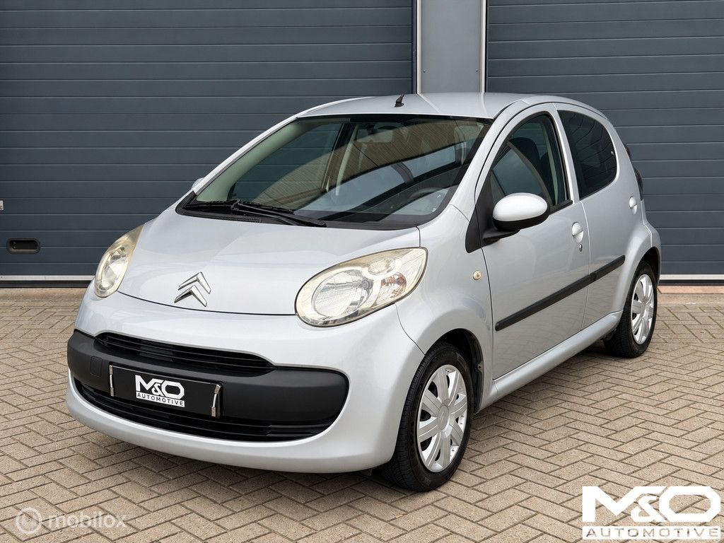 Citroen C1 1.0-12V Ambiance | AIRCO | E-RAMEN | NAP | APK