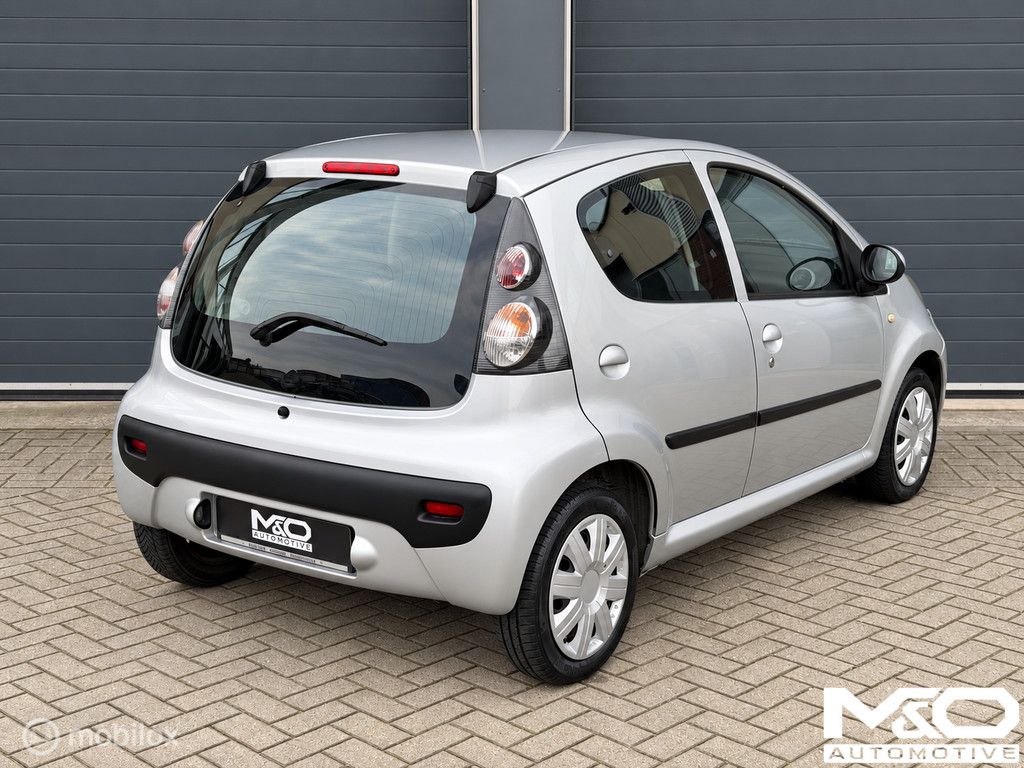 Citroen C1 1.0-12V Ambiance | AIRCO | E-RAMEN | NAP | APK