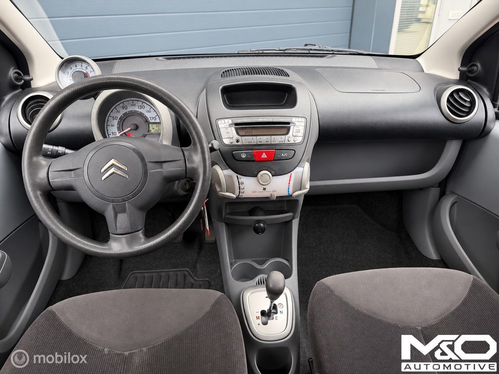 Citroen C1 1.0-12V Ambiance | AIRCO | E-RAMEN | NAP | APK