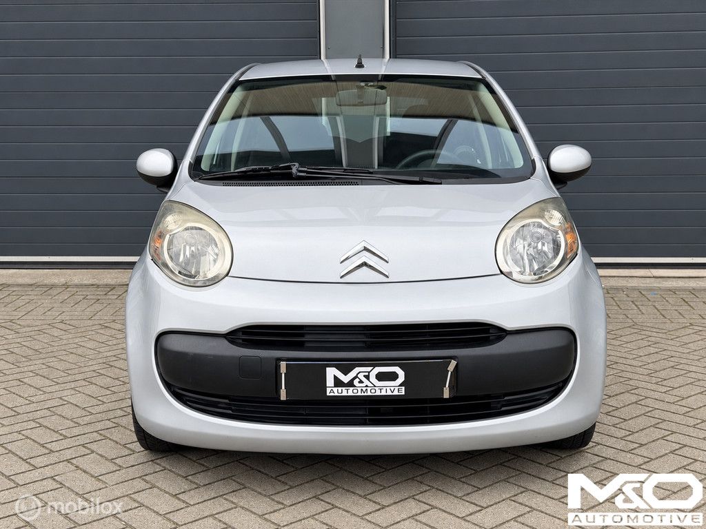 Citroen C1 1.0-12V Ambiance | AIRCO | E-RAMEN | NAP | APK