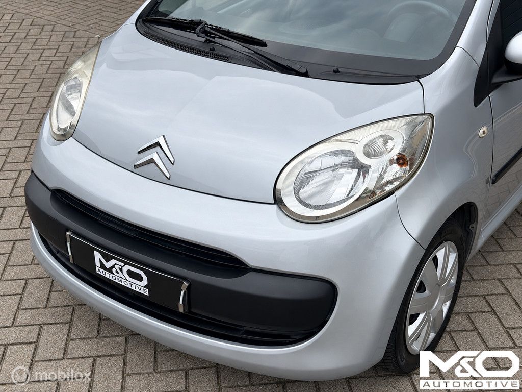 Citroen C1 1.0-12V Ambiance | AIRCO | E-RAMEN | NAP | APK