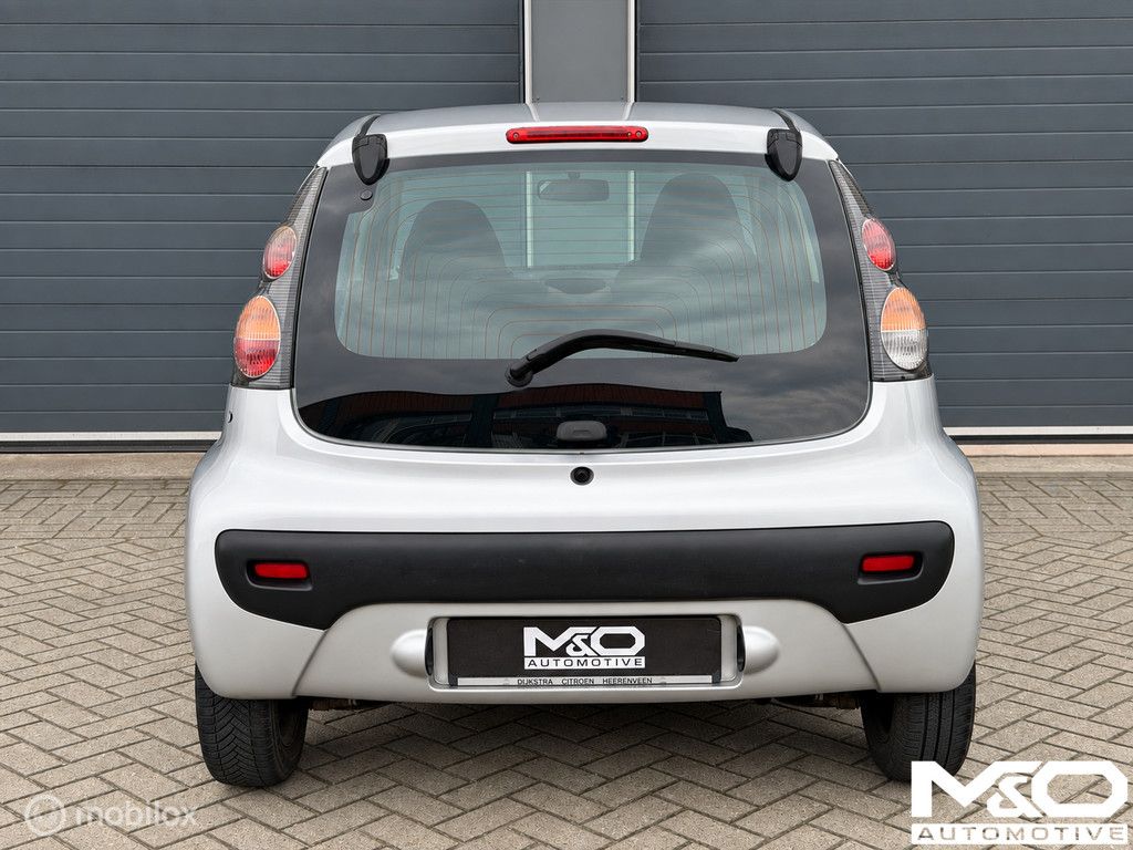 Citroen C1 1.0-12V Ambiance | AIRCO | E-RAMEN | NAP | APK