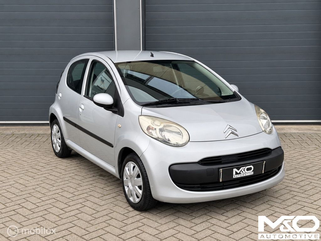 Citroen C1 1.0-12V Ambiance | AIRCO | E-RAMEN | NAP | APK