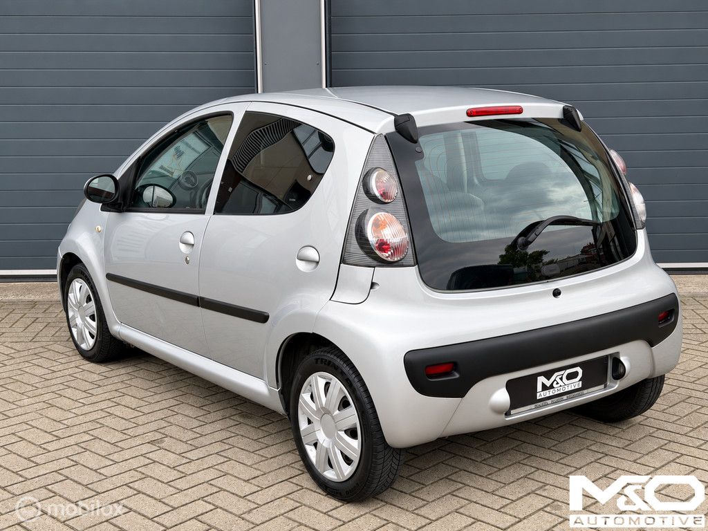 Citroen C1 1.0-12V Ambiance | AIRCO | E-RAMEN | NAP | APK
