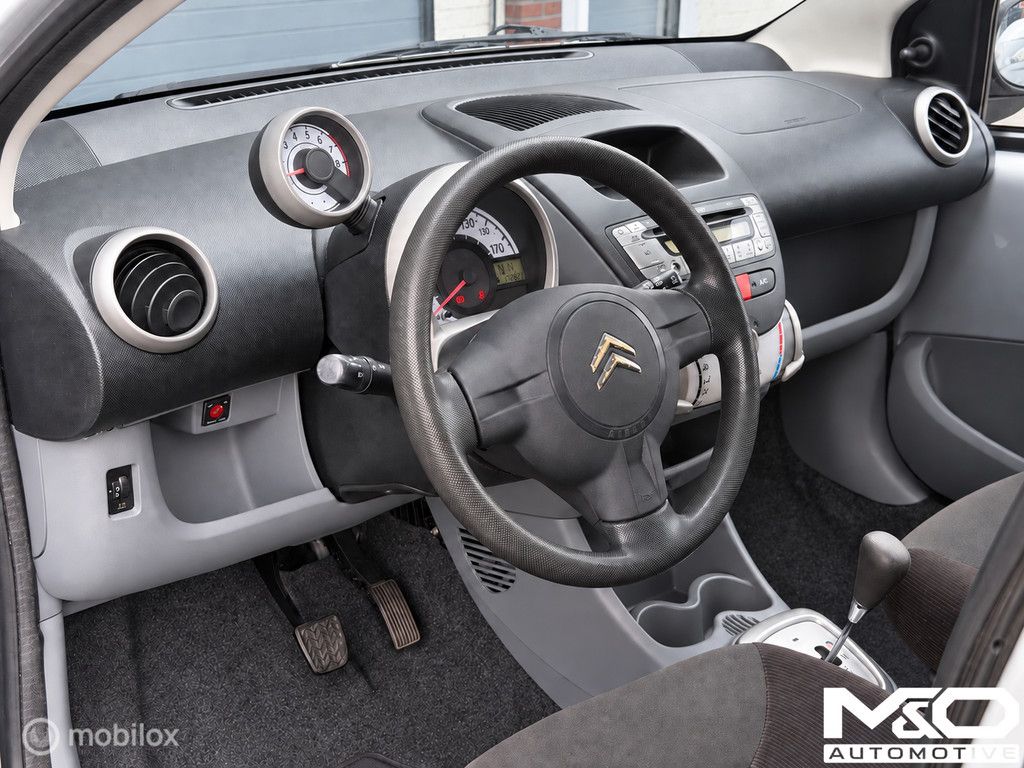 Citroen C1 1.0-12V Ambiance | AIRCO | E-RAMEN | NAP | APK