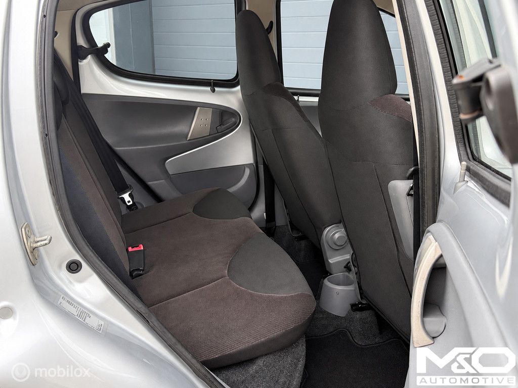 Citroen C1 1.0-12V Ambiance | AIRCO | E-RAMEN | NAP | APK