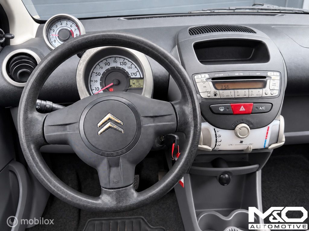 Citroen C1 1.0-12V Ambiance | AIRCO | E-RAMEN | NAP | APK