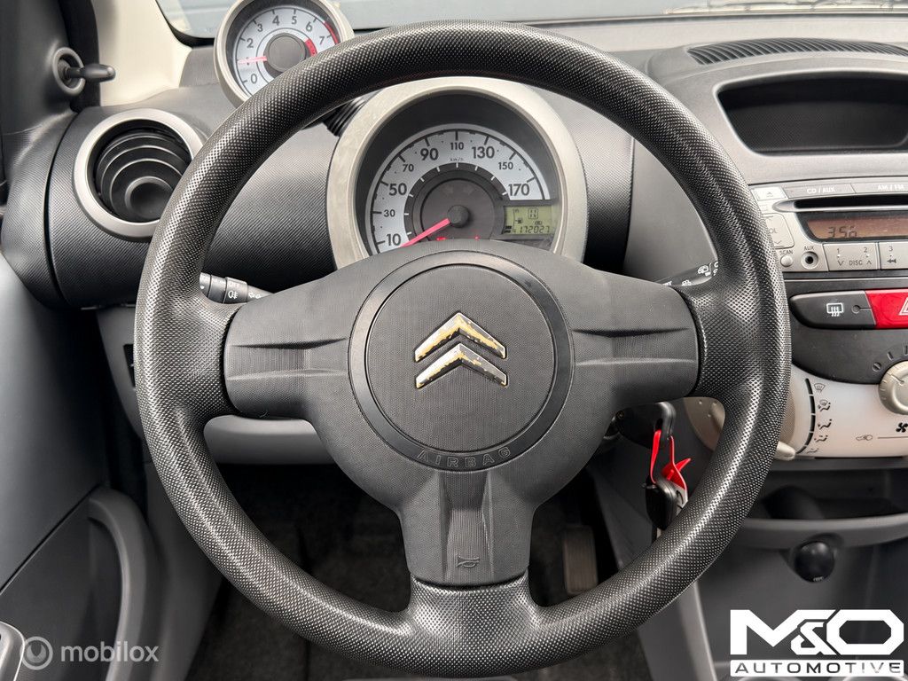 Citroen C1 1.0-12V Ambiance | AIRCO | E-RAMEN | NAP | APK