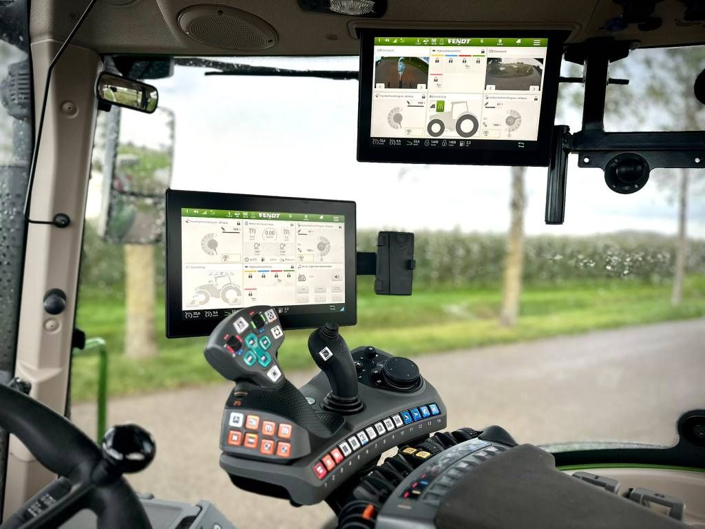 Fendt 724 Gen7 Vario Profi Plus Setting2