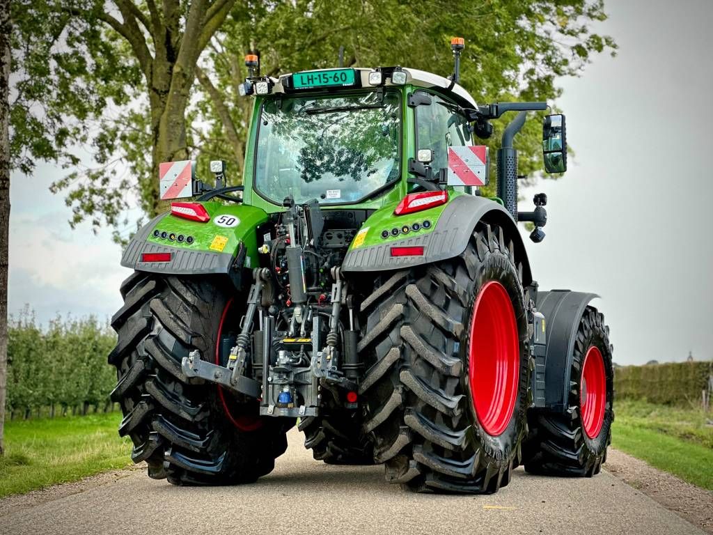 Fendt 724 Gen7 Vario Profi Plus Setting2