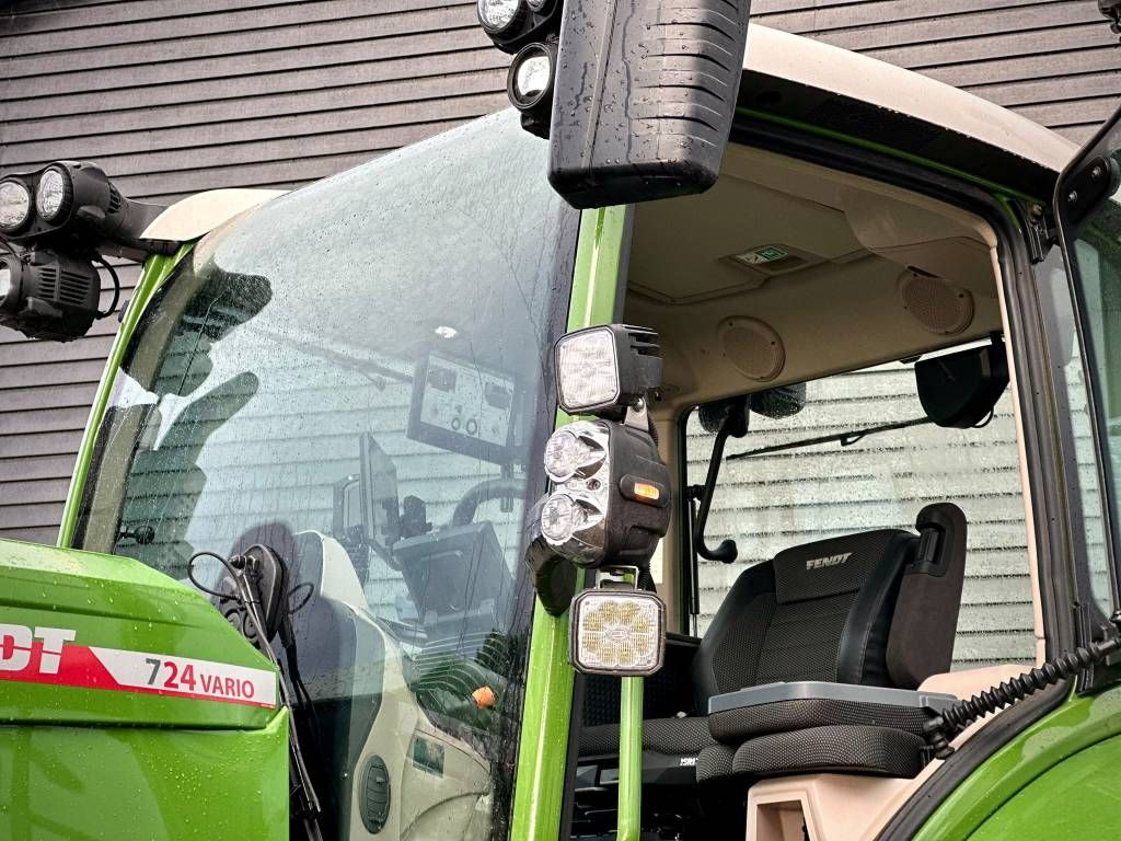 Fendt 724 Gen7 Vario Profi Plus Setting2