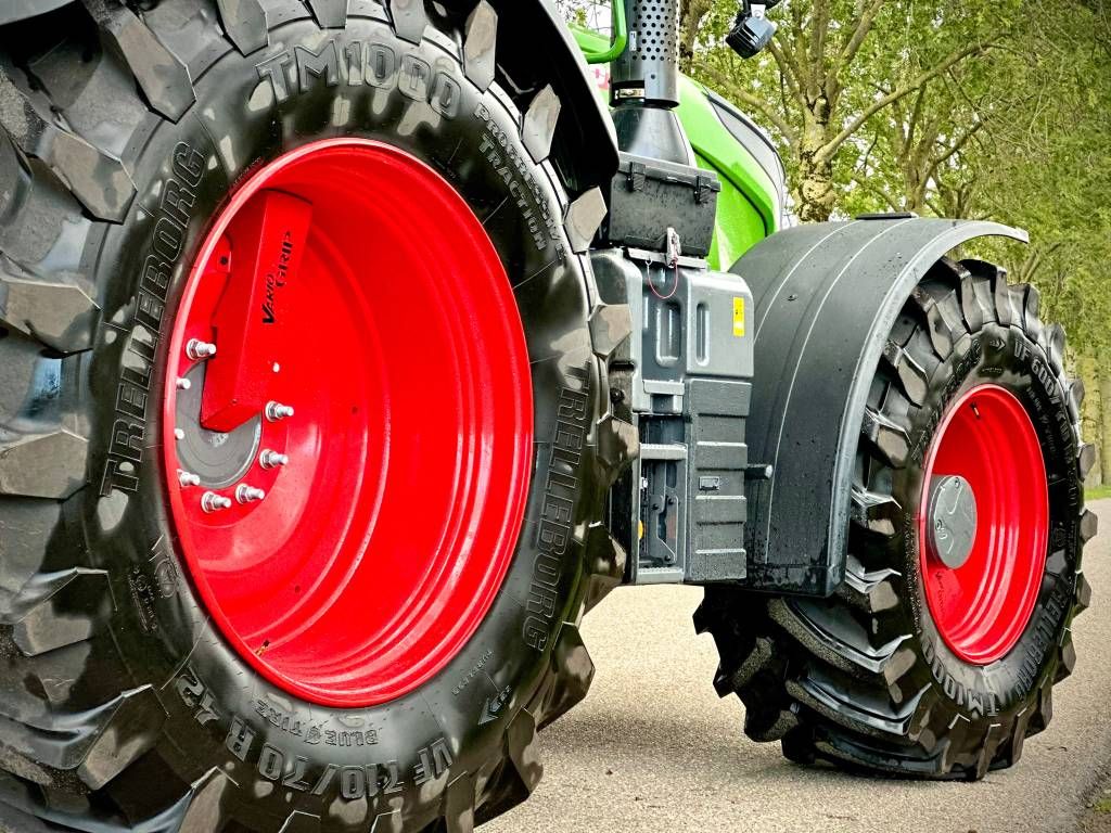 Fendt 724 Gen7 Vario Profi Plus Setting2