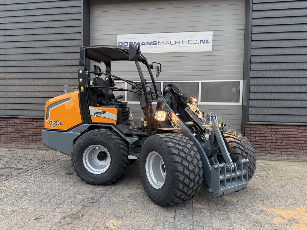 Giant G3500 X-TRA shovel NIEUW