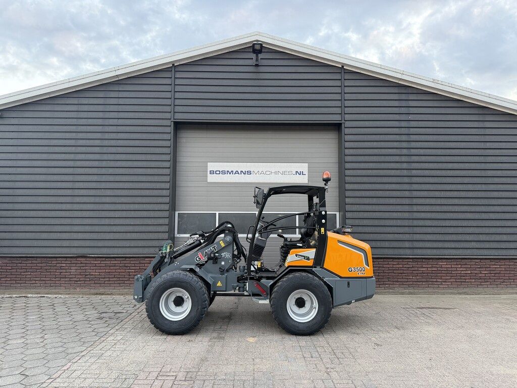 Giant G3500 X-TRA shovel NIEUW