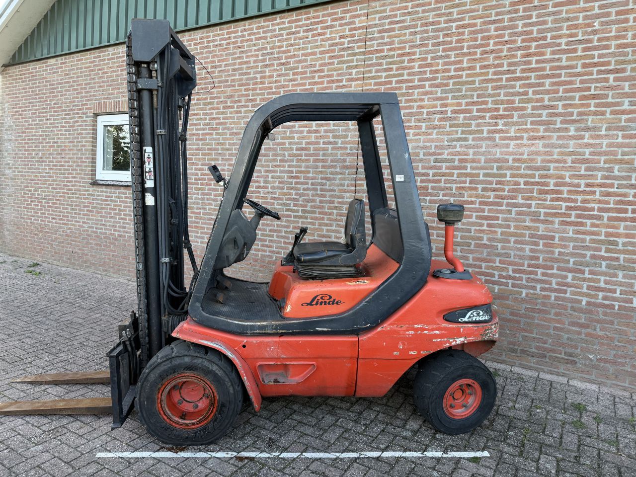 Linde H30d