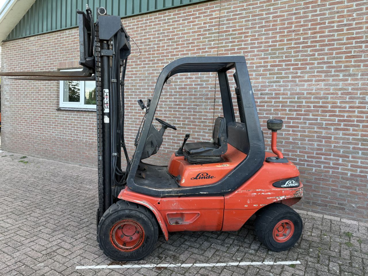 Linde H30d