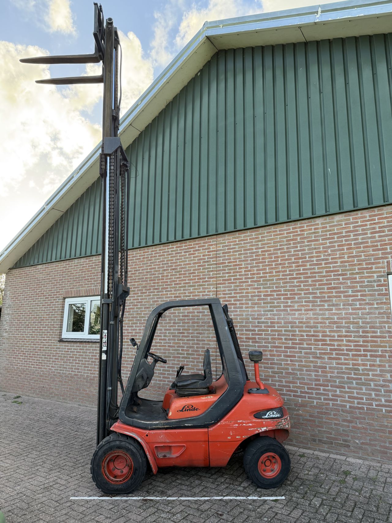 Linde H30d