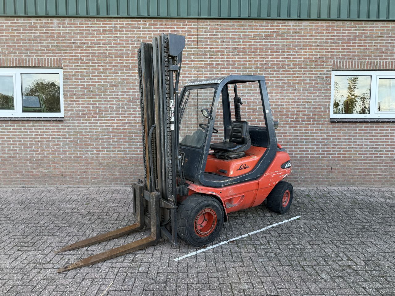 Linde H30d