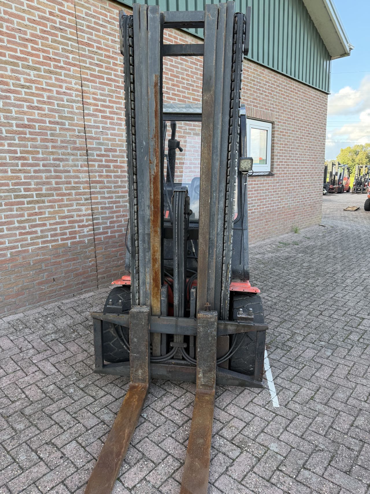 Linde H30d
