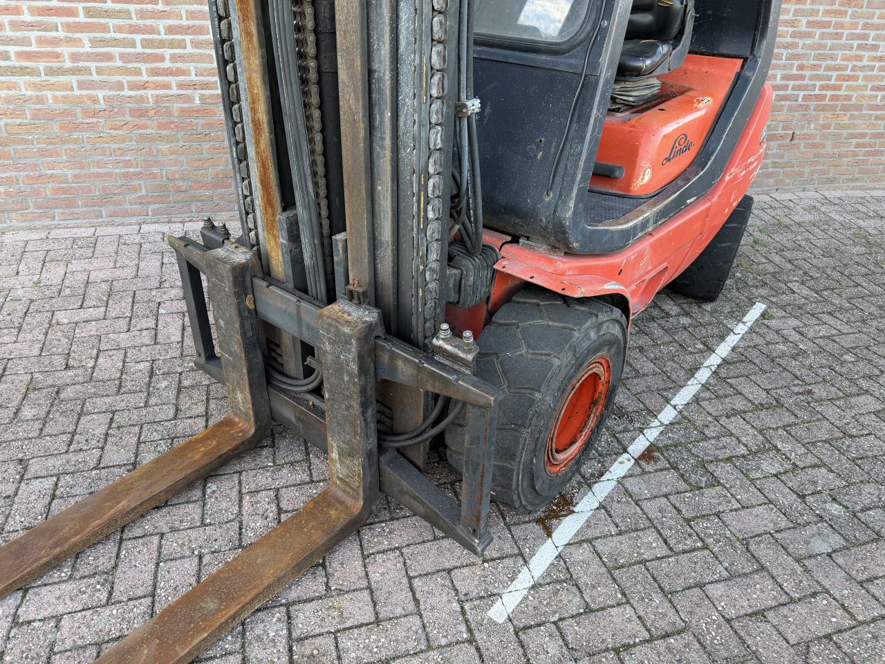 Linde H30d