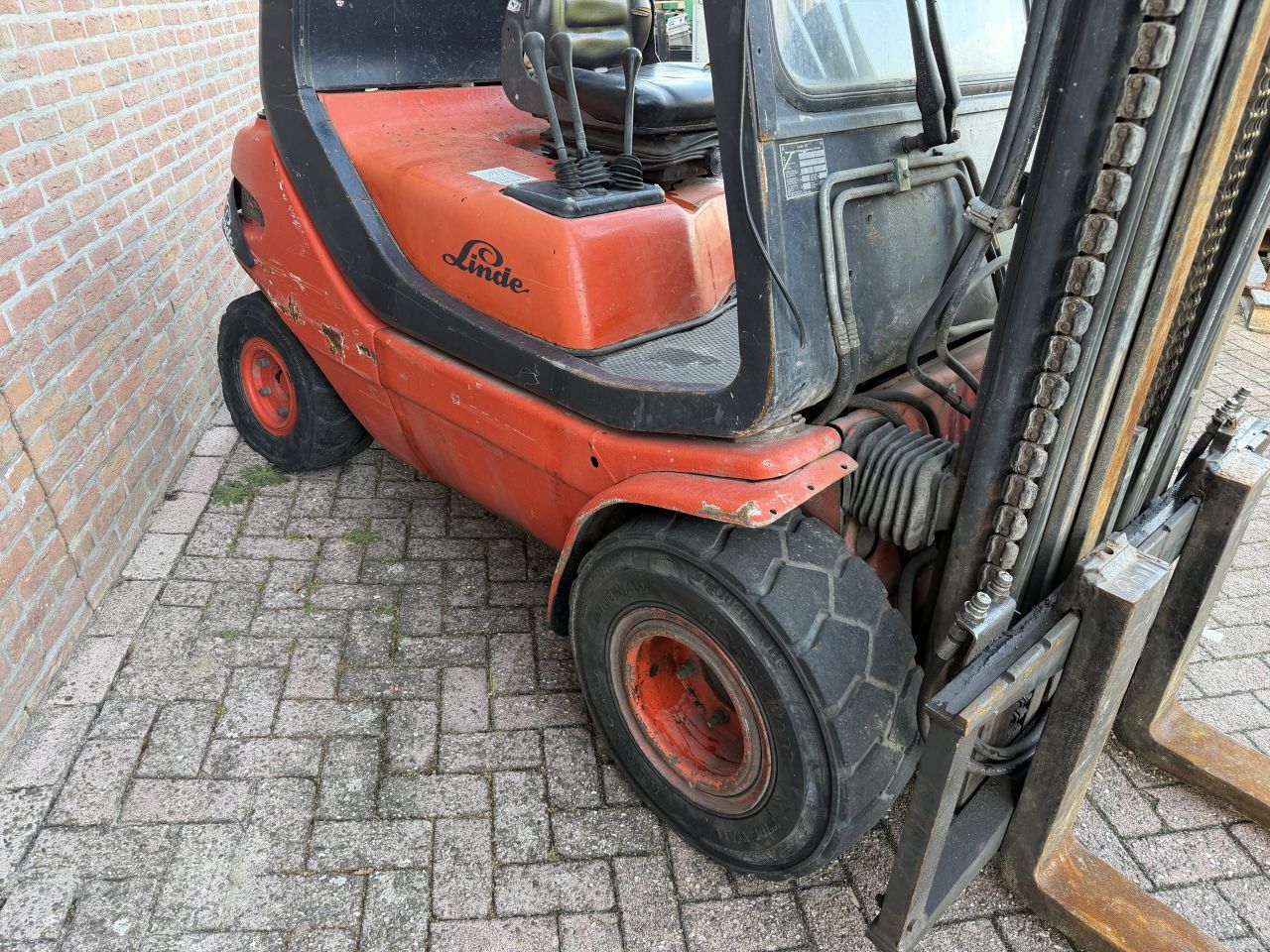 Linde H30d