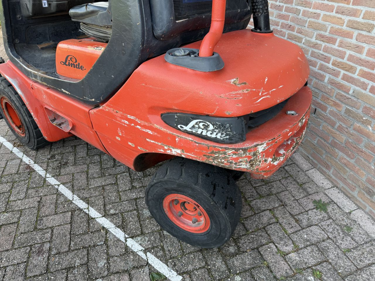 Linde H30d