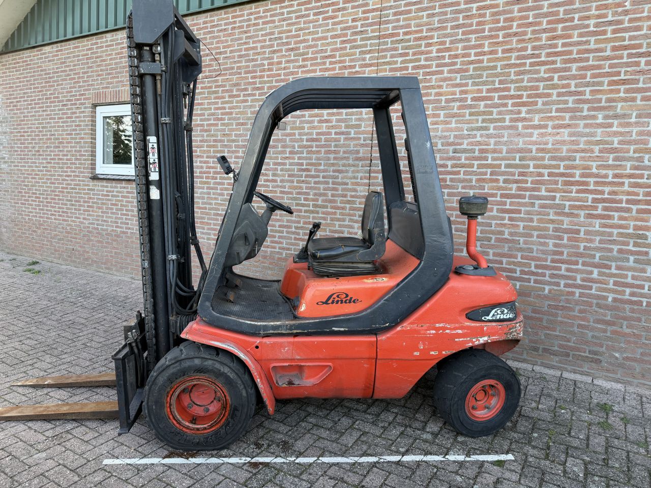 Linde H30d