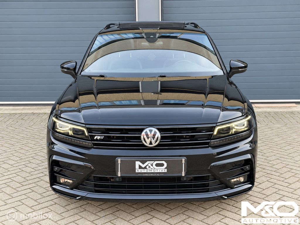 Volkswagen Tiguan 1.5 TSI ACT R-line | PANO | VIRTUAL | DYNAUDIO