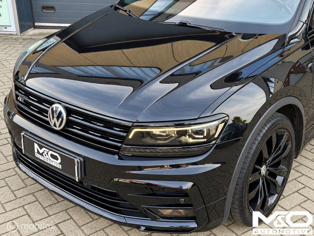 Volkswagen Tiguan 1.5 TSI ACT R-line | PANO | VIRTUAL | DYNAUDIO