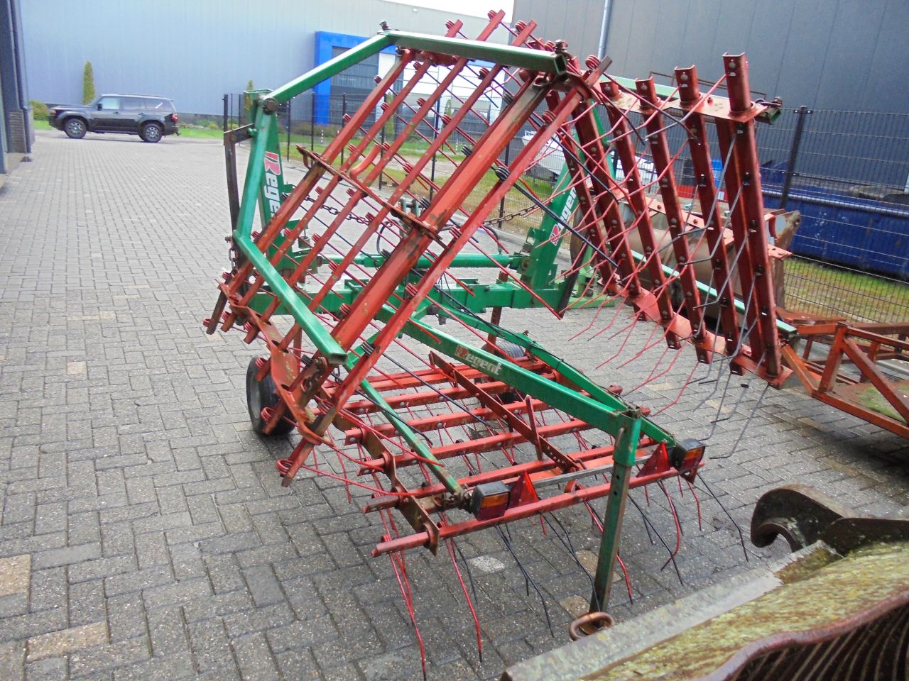 Regent 450 kriebeleg