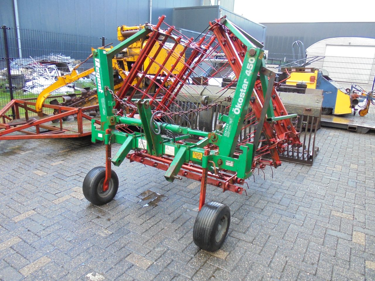 Regent 450 kriebeleg