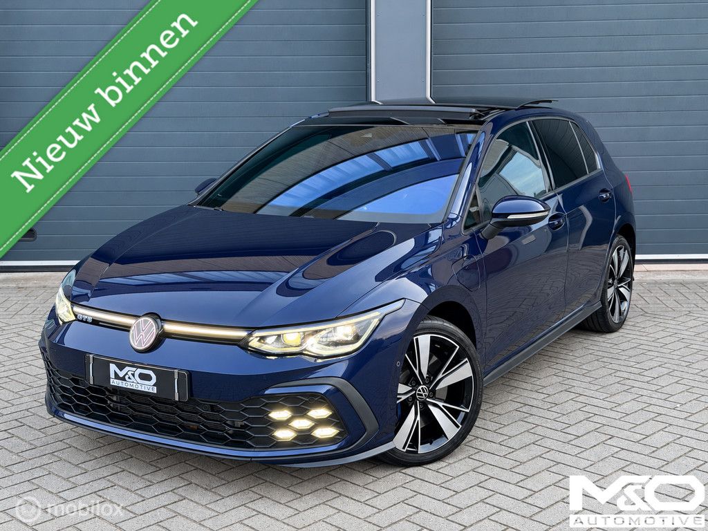 Volkswagen Golf 1.4 eHybrid GTE | PANO |IQ LED |CAMERA |AKRA