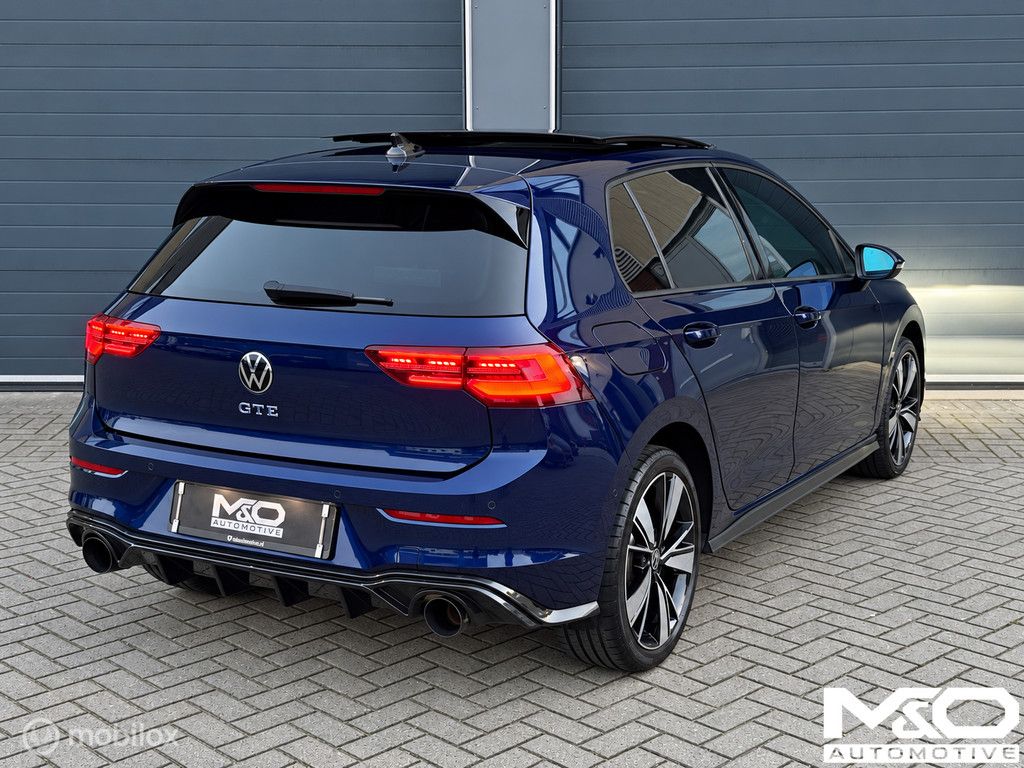Volkswagen Golf 1.4 eHybrid GTE | PANO |IQ LED |CAMERA |AKRA