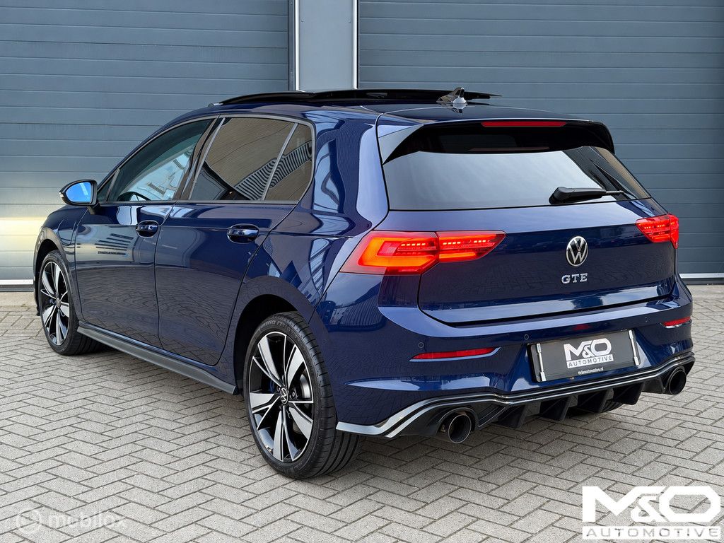Volkswagen Golf 1.4 eHybrid GTE | PANO |IQ LED |CAMERA |AKRA