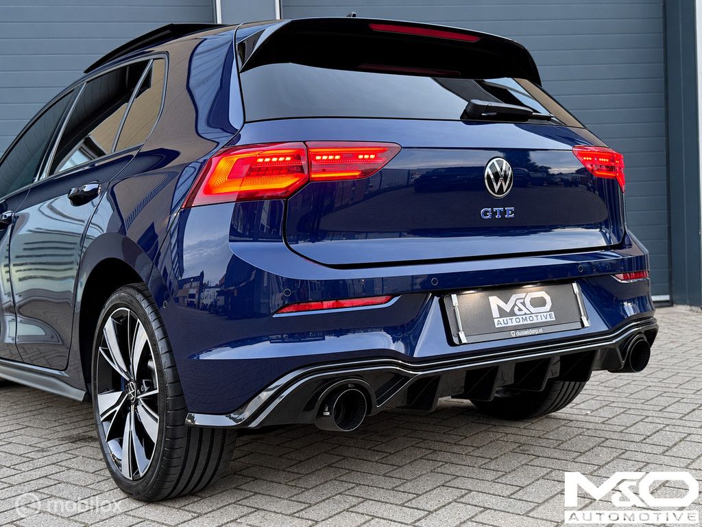 Volkswagen Golf 1.4 eHybrid GTE | PANO |IQ LED |CAMERA |AKRA