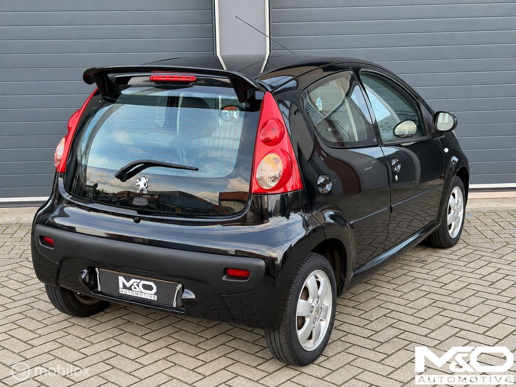 Peugeot 107 1.0-12V XS URBAN | AIRCO | E-RAMEN | NAP | APK