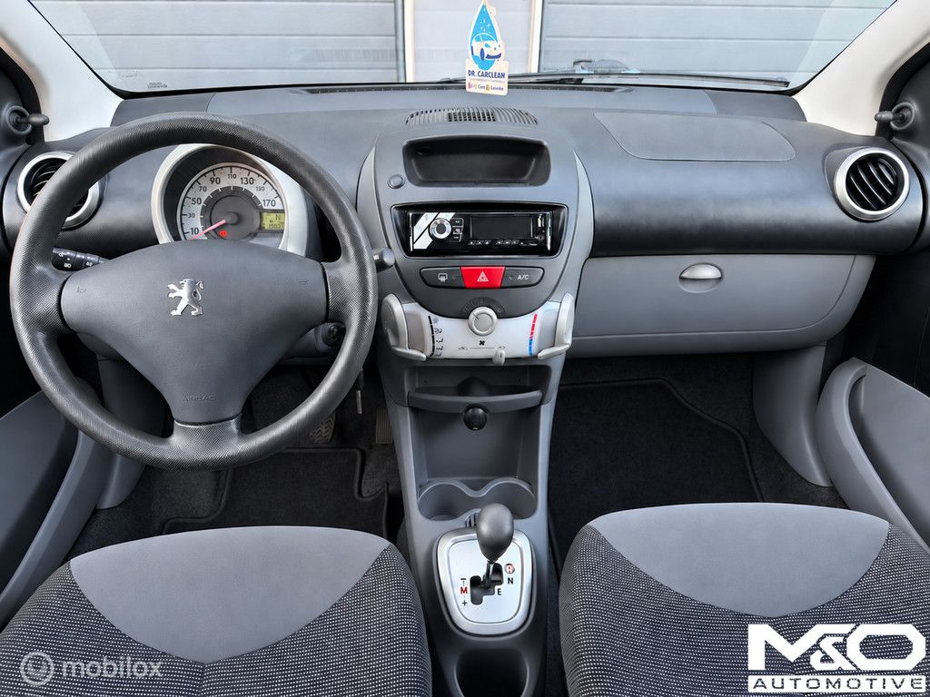 Peugeot 107 1.0-12V XS URBAN | AIRCO | E-RAMEN | NAP | APK