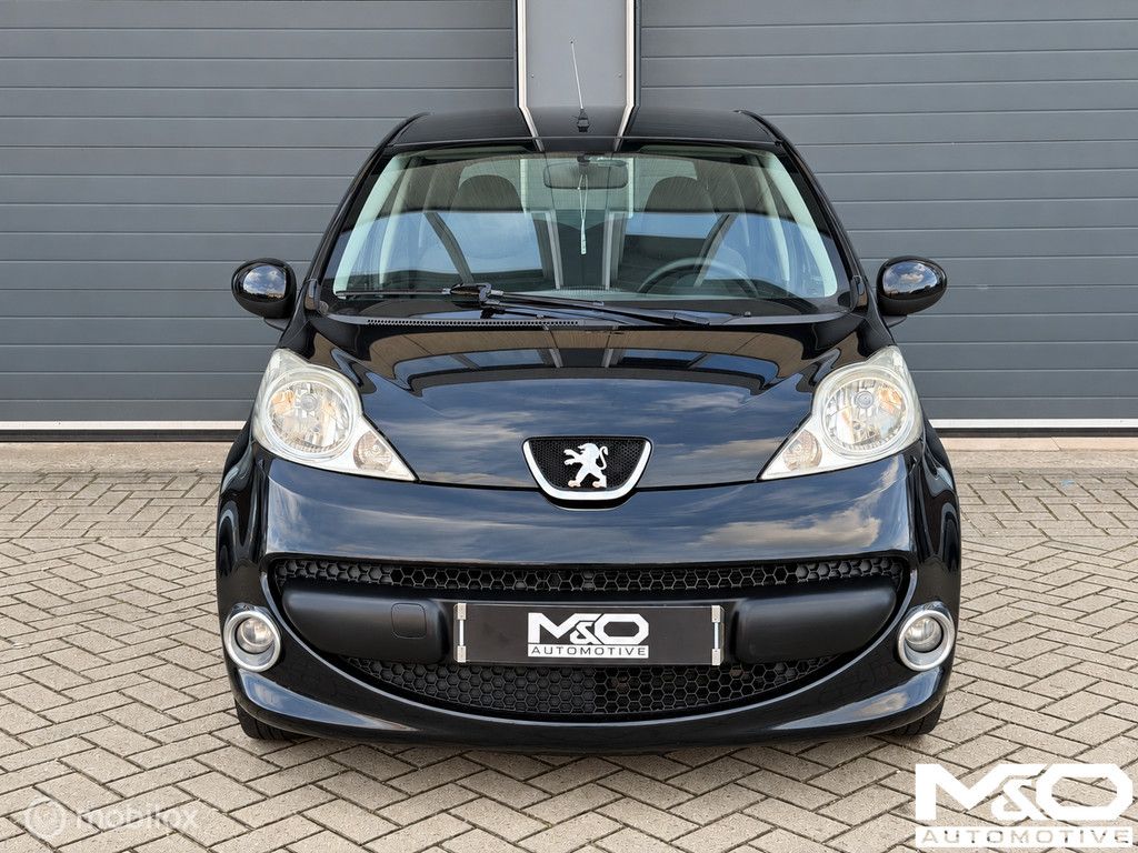 Peugeot 107 1.0-12V XS URBAN | AIRCO | E-RAMEN | NAP | APK