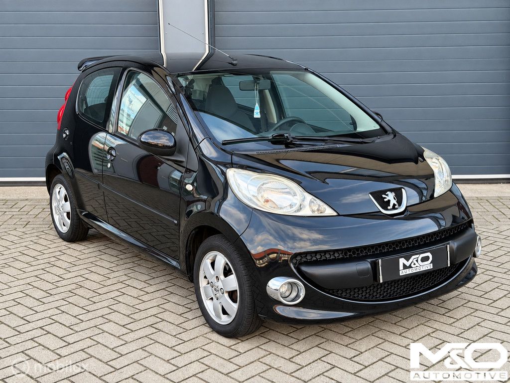 Peugeot 107 1.0-12V XS URBAN | AIRCO | E-RAMEN | NAP | APK