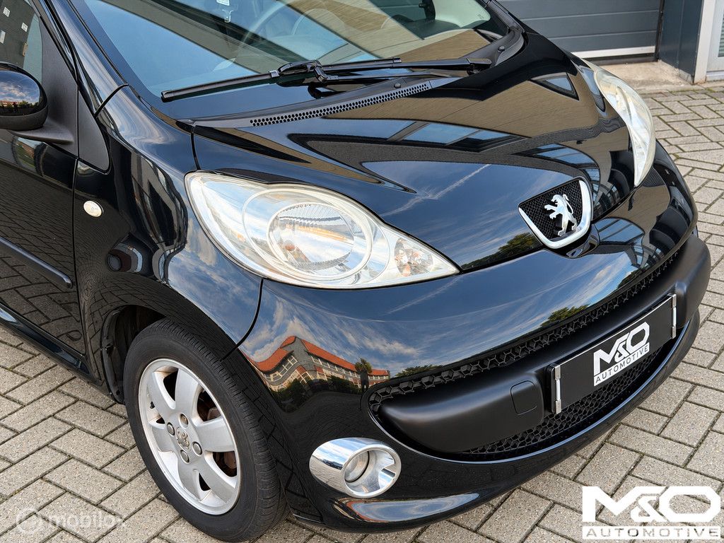 Peugeot 107 1.0-12V XS URBAN | AIRCO | E-RAMEN | NAP | APK