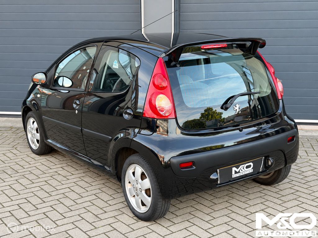 Peugeot 107 1.0-12V XS URBAN | AIRCO | E-RAMEN | NAP | APK
