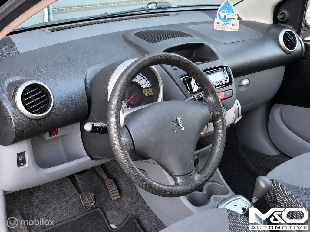 Peugeot 107 1.0-12V XS URBAN | AIRCO | E-RAMEN | NAP | APK