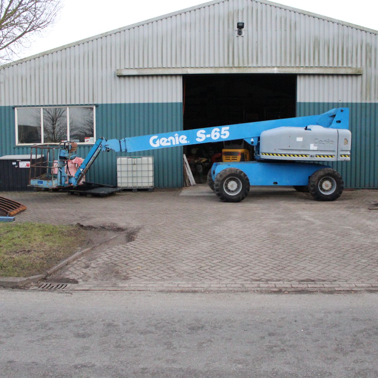 Genie S 65