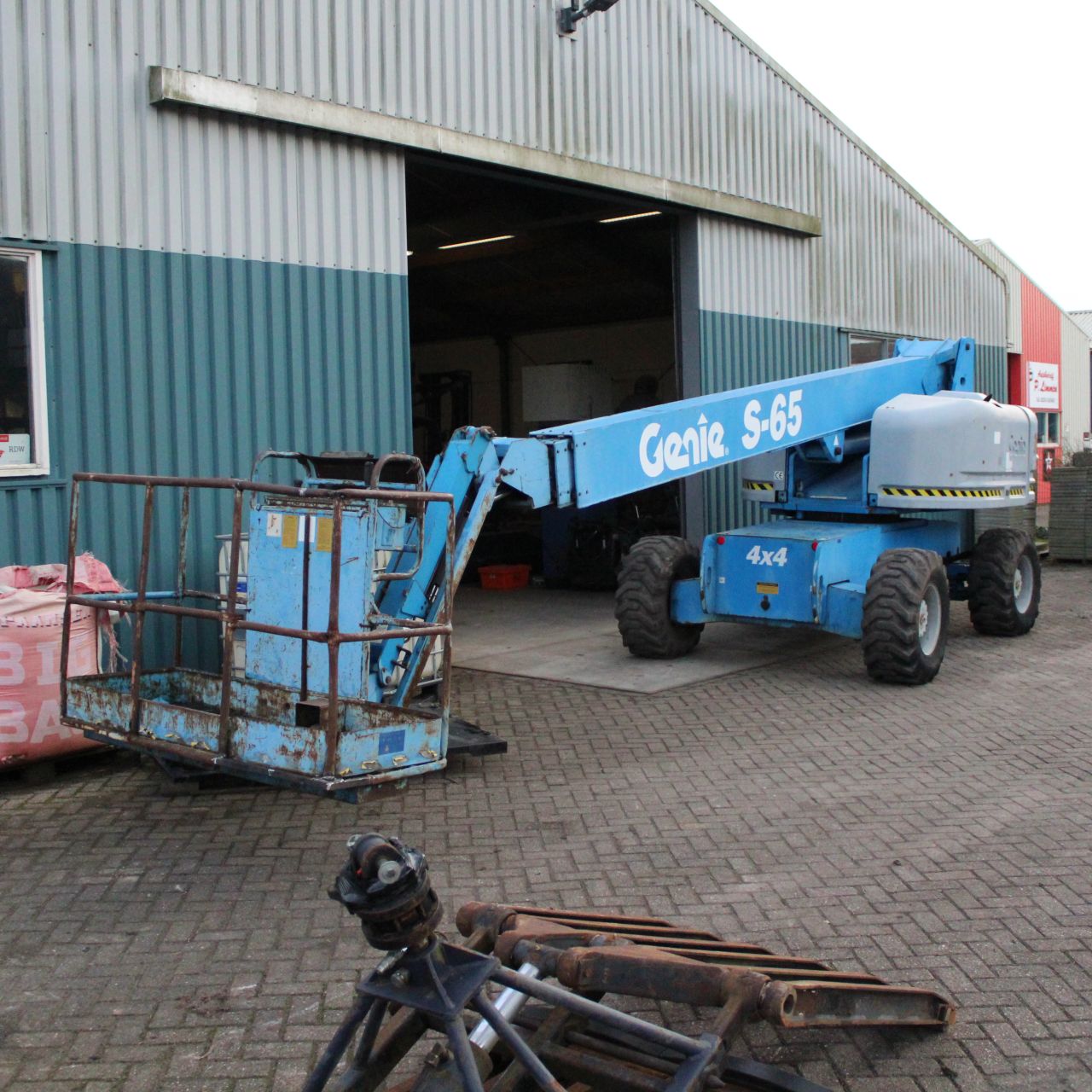 Genie S 65